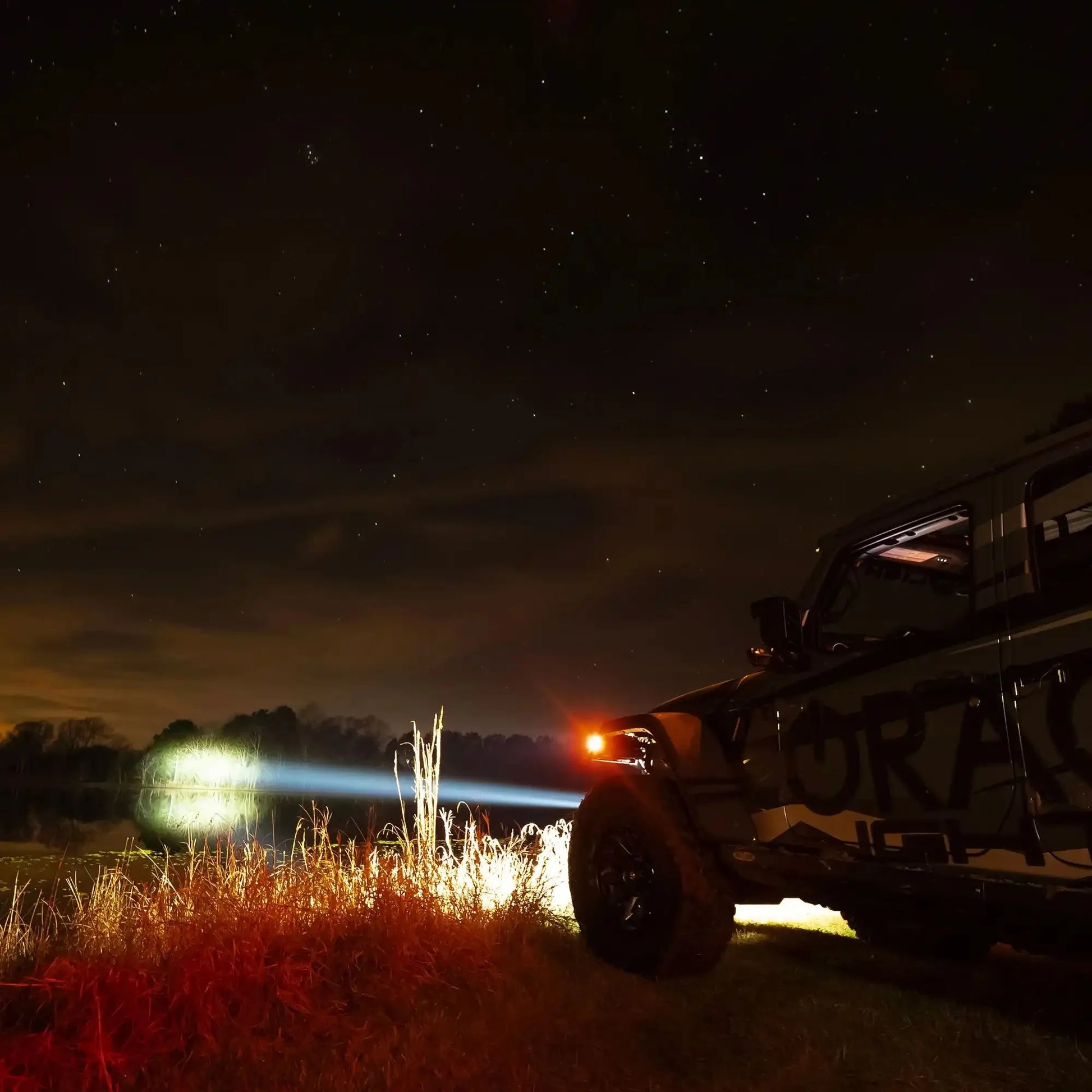 ORACLE Lighting Jeep Wrangler JK/JL & Gladiator JT 15W Off-Road LASER Fog Lights by ORACLE Lighting