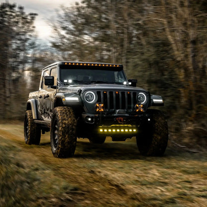 ORACLE Lighting Jeep Wrangler JK/JL & Gladiator JT 15W Off-Road LASER Fog Lights by ORACLE Lighting