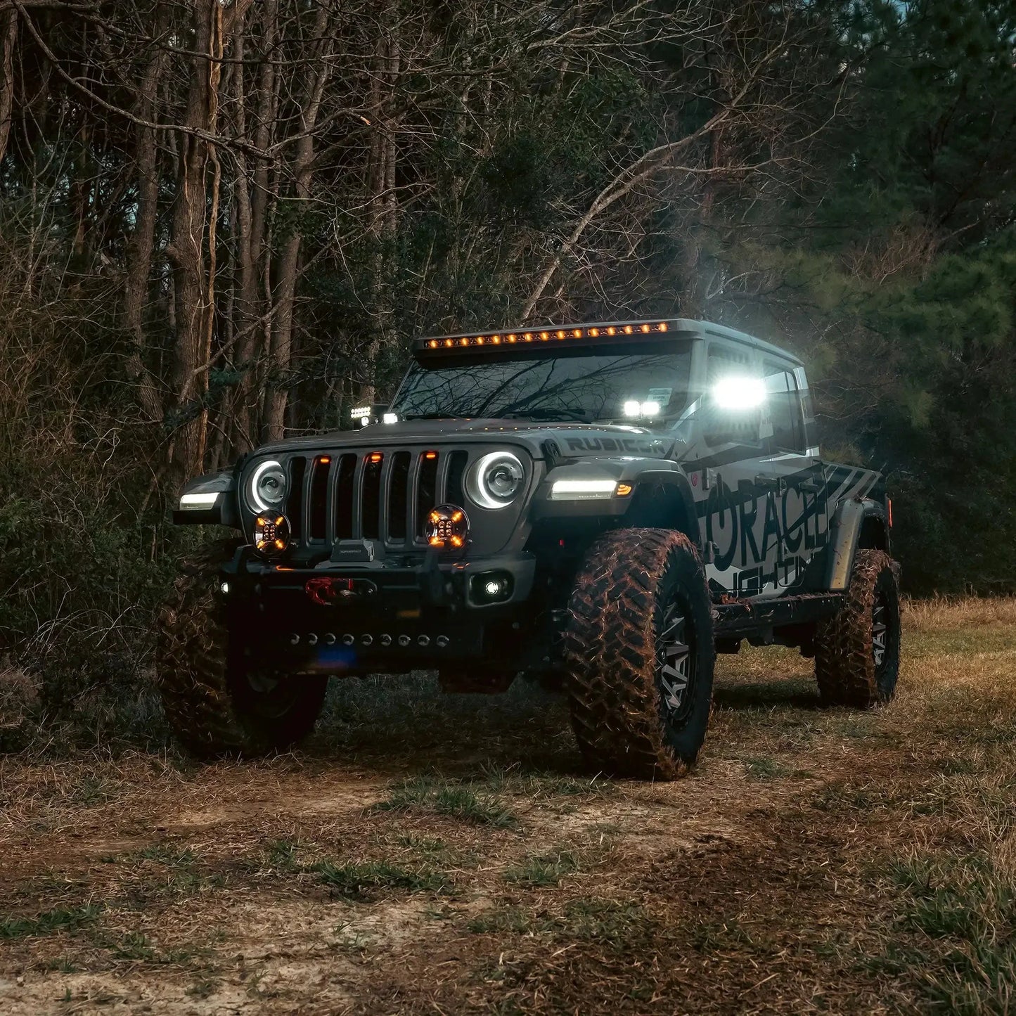 ORACLE Lighting Jeep Wrangler JK/JL & Gladiator JT 15W Off-Road LASER Fog Lights by ORACLE Lighting