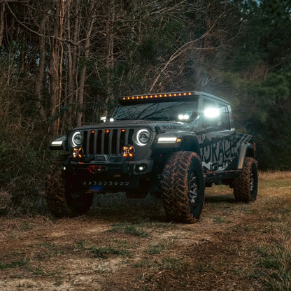 ORACLE Lighting Jeep Wrangler JK/JL & Gladiator JT 15W Off-Road LASER Fog Lights by ORACLE Lighting