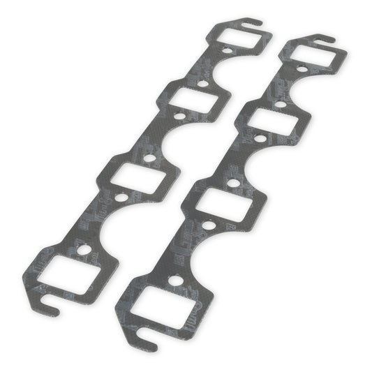 Fits 1964-1995 Ford 289-351W Small Block. 1.12 Inch x 1.48 Inch Ports by Mr Gasket