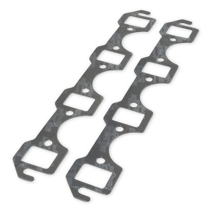 Fits 1964-1995 Ford 289-351W Small Block. 1.12 Inch x 1.48 Inch Ports by Mr Gasket