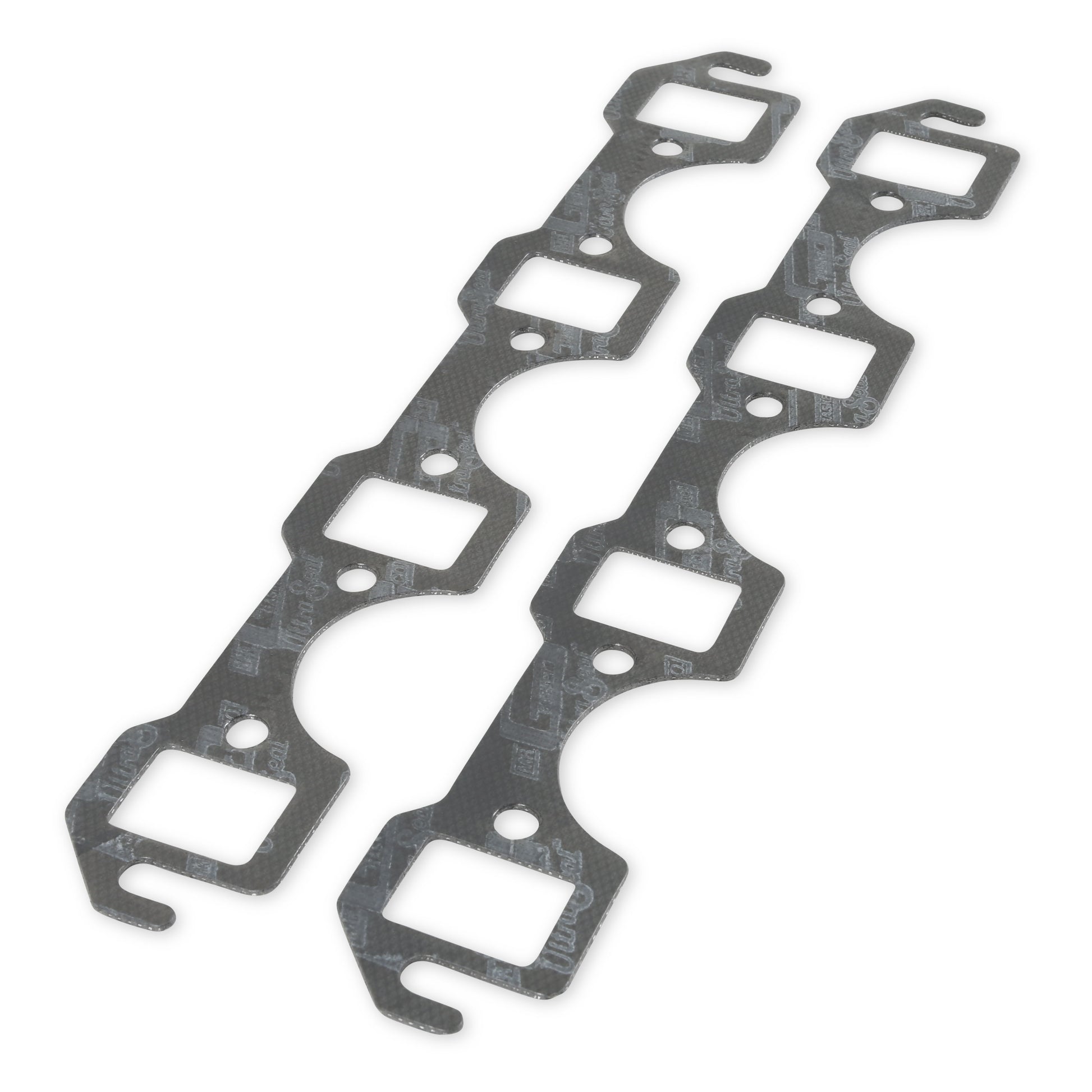 Fits 1964-1995 Ford 289-351W Small Block. 1.12 Inch x 1.48 Inch Ports by Mr Gasket