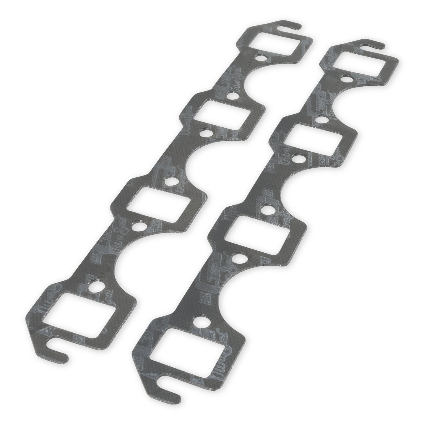 Fits 1964-1995 Ford 289-351W Small Block. 1.12 Inch x 1.48 Inch Ports by Mr Gasket