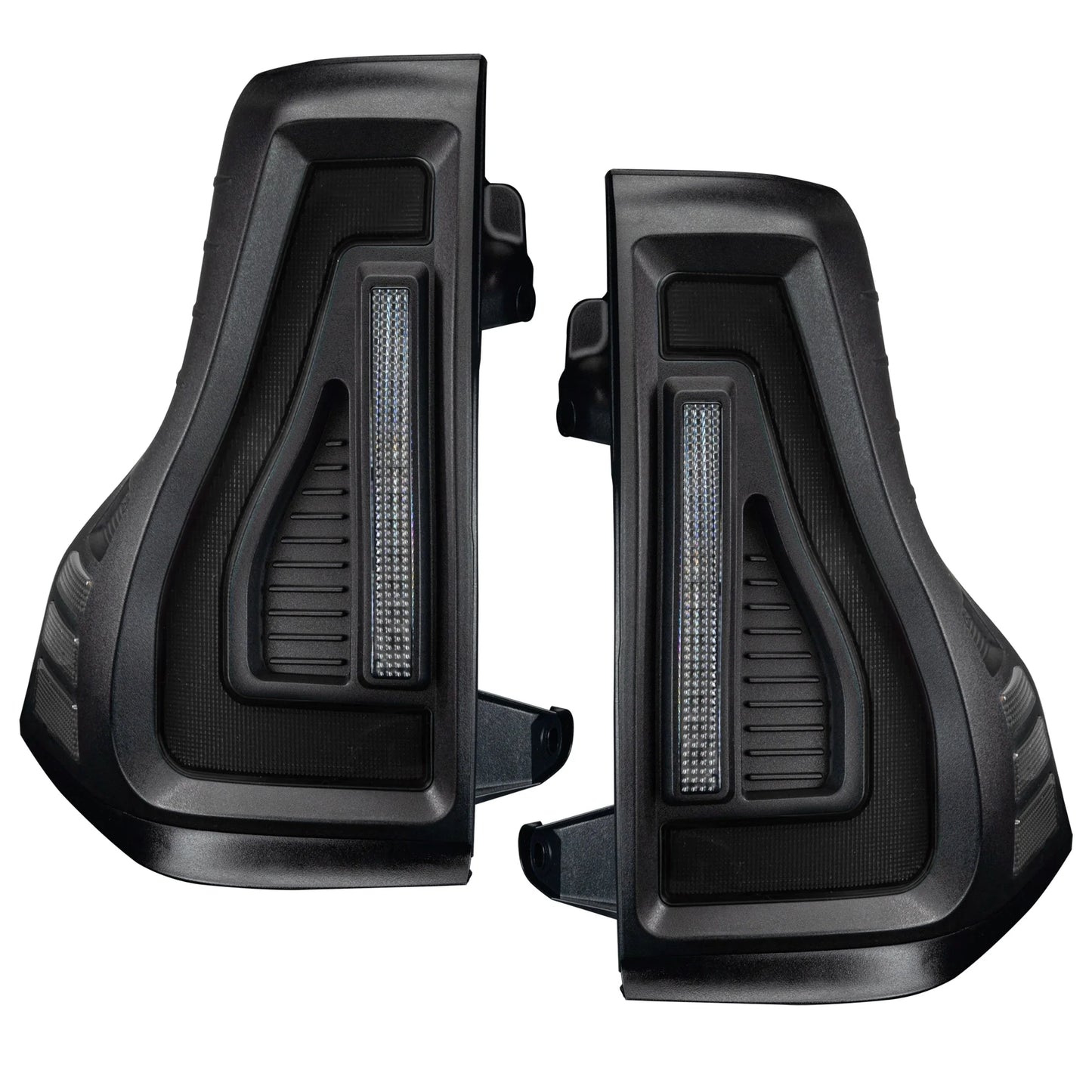 Flush Mount LED Tail Lights 2010-2023 Lexus GX460 Toyota Prado Sequential Lensless by ORACLE Lighting