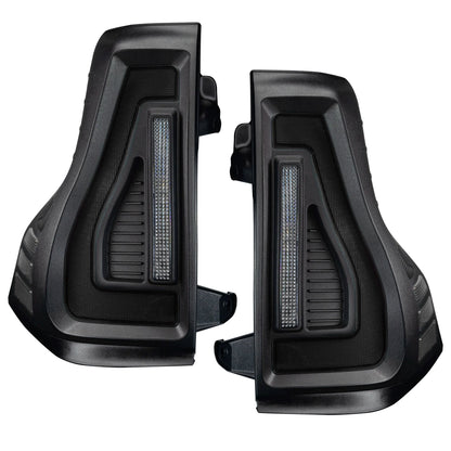Flush Mount LED Tail Lights 2010-2023 Lexus GX460 Toyota Prado Sequential Lensless by ORACLE Lighting