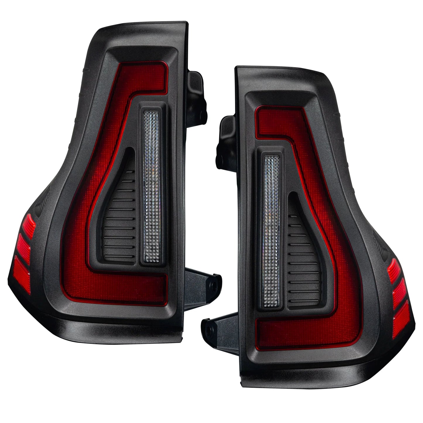 Flush Mount LED Tail Lights 2010-2023 Lexus GX460 Toyota Prado Sequential Lensless by ORACLE Lighting