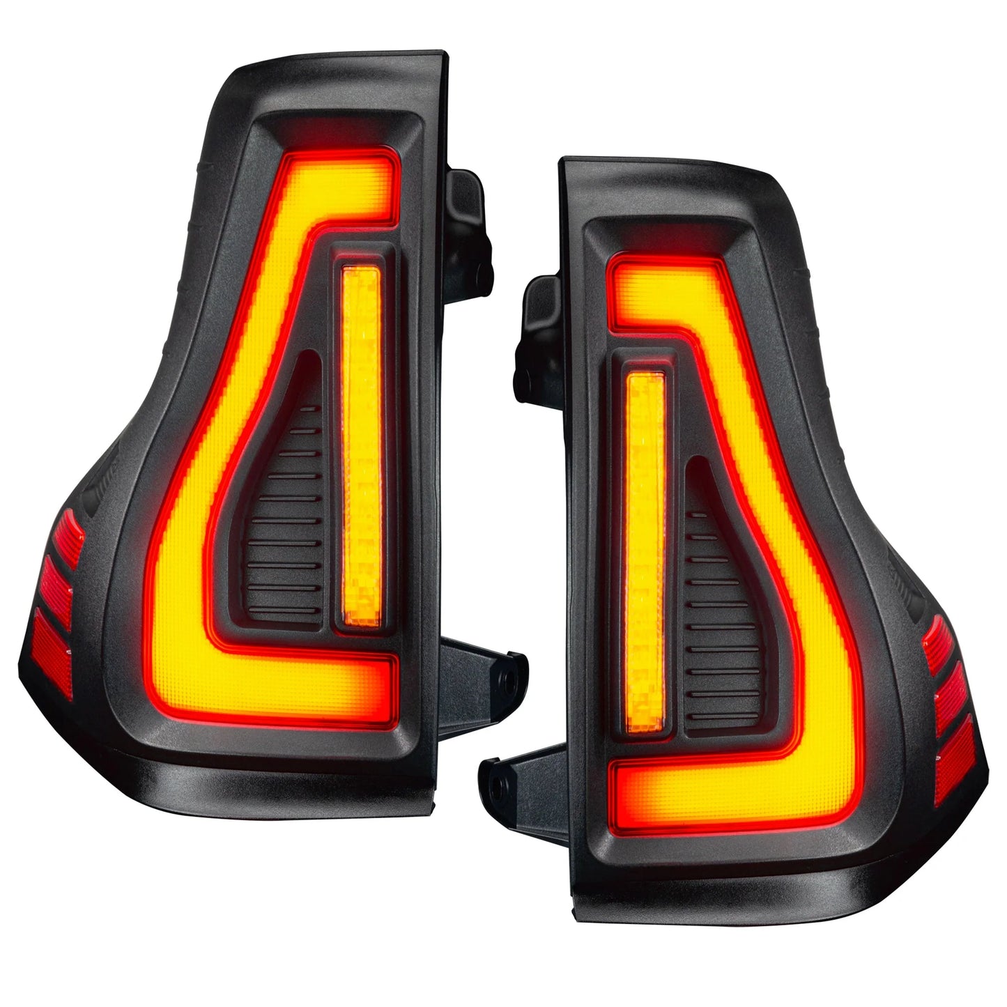Flush Mount LED Tail Lights 2010-2023 Lexus GX460 Toyota Prado Sequential Lensless by ORACLE Lighting