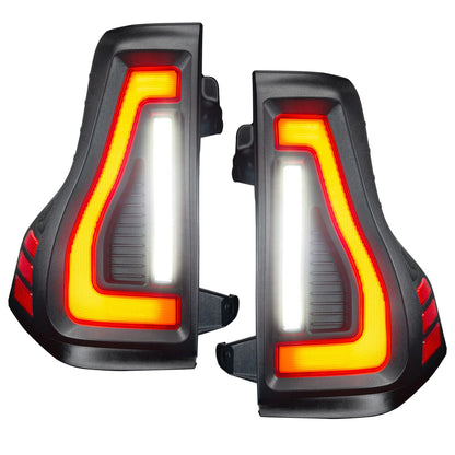 Flush Mount LED Tail Lights 2010-2023 Lexus GX460 Toyota Prado Sequential Lensless by ORACLE Lighting
