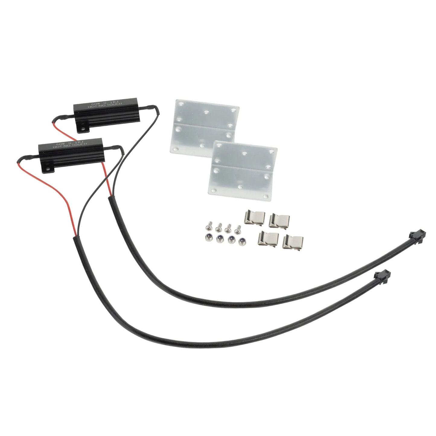 Flush Mount LED Tail Lights 2010-2023 Lexus GX460 Toyota Prado Sequential Lensless by ORACLE Lighting