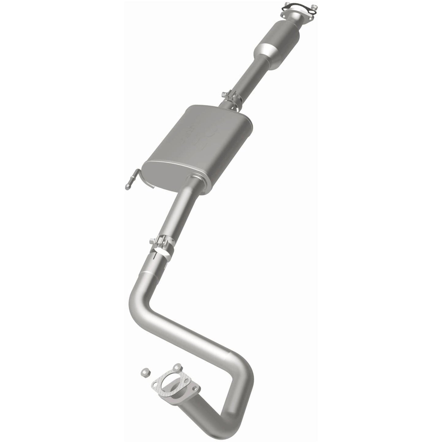 Magnaflow OEM Grade Direct-Fit Catalytic Converter by MagnaFlow Exhaust Products