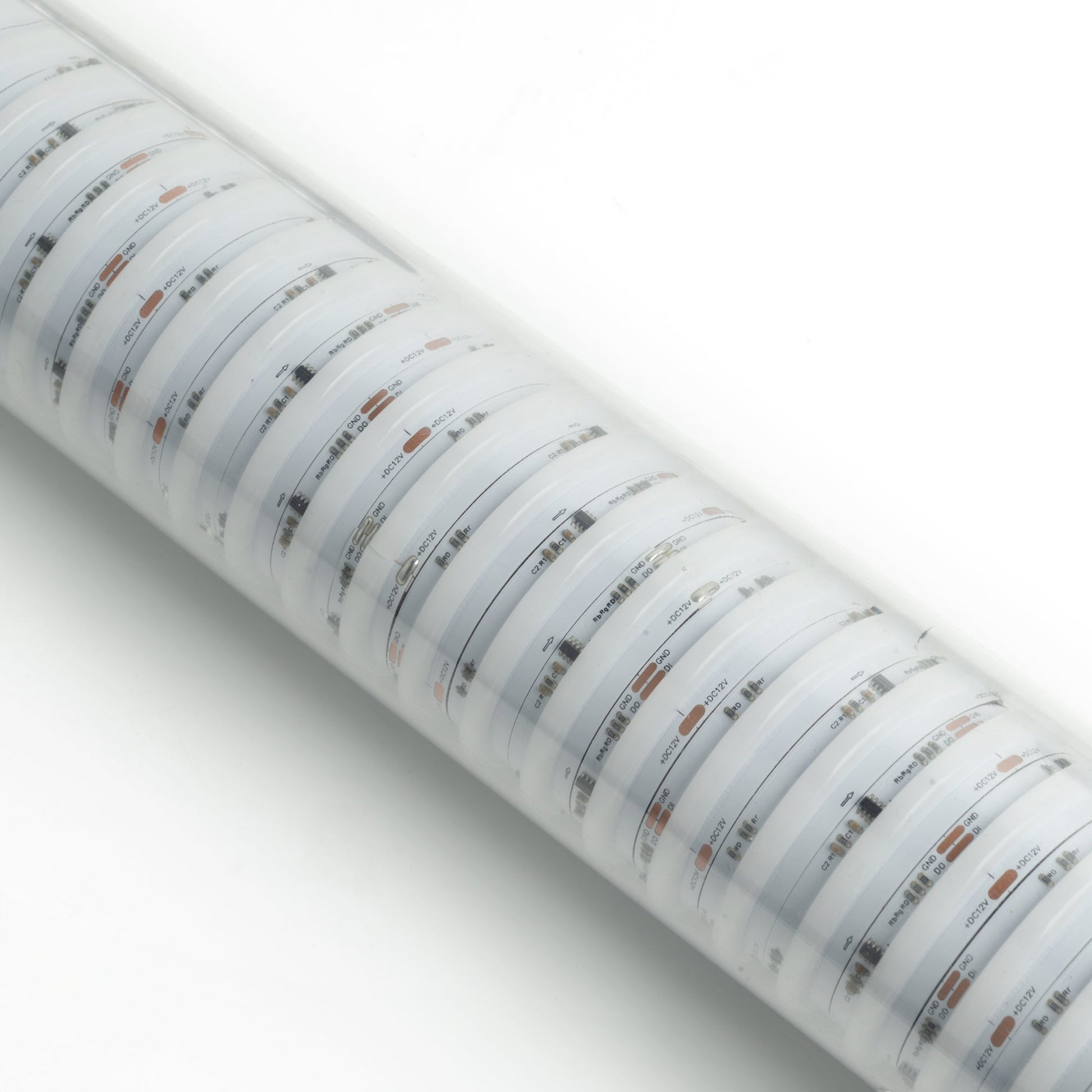 XTREME 2.5D Dynamic Plasma ColorSHIFT LED Whip 24” Length- BC2 - PRE-ORDER by ORACLE Lighting