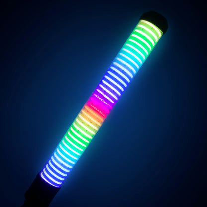 XTREME 2.5D Dynamic Plasma ColorSHIFT LED Whip 24” Length- BC2 - PRE-ORDER by ORACLE Lighting