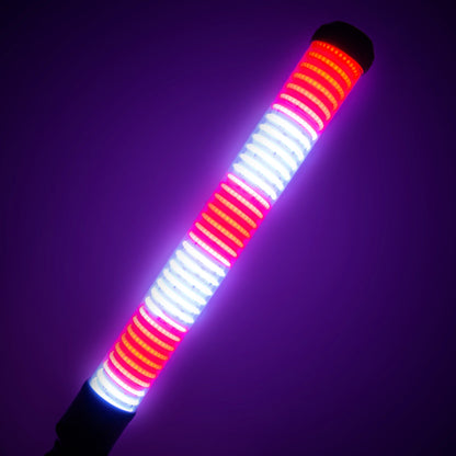 XTREME 2.5D Dynamic Plasma ColorSHIFT LED Whip 24” Length- BC2 - PRE-ORDER by ORACLE Lighting