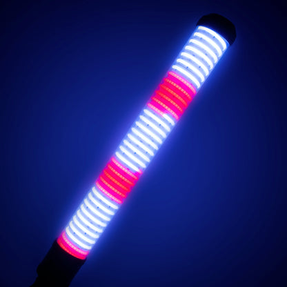 XTREME 2.5D Dynamic Plasma ColorSHIFT LED Whip 24” Length- BC2 - PRE-ORDER by ORACLE Lighting