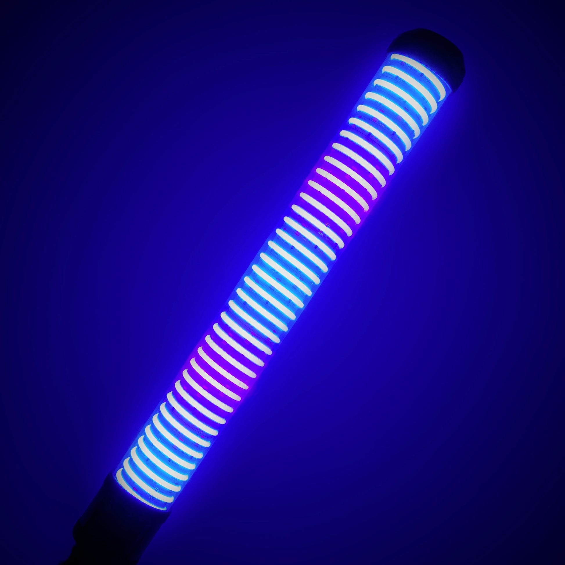 XTREME 2.5D Dynamic Plasma ColorSHIFT LED Whip 24” Length- BC2 - PRE-ORDER by ORACLE Lighting