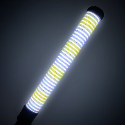 XTREME 2.5D Dynamic Plasma ColorSHIFT LED Whip 24” Length- BC2 - PRE-ORDER by ORACLE Lighting