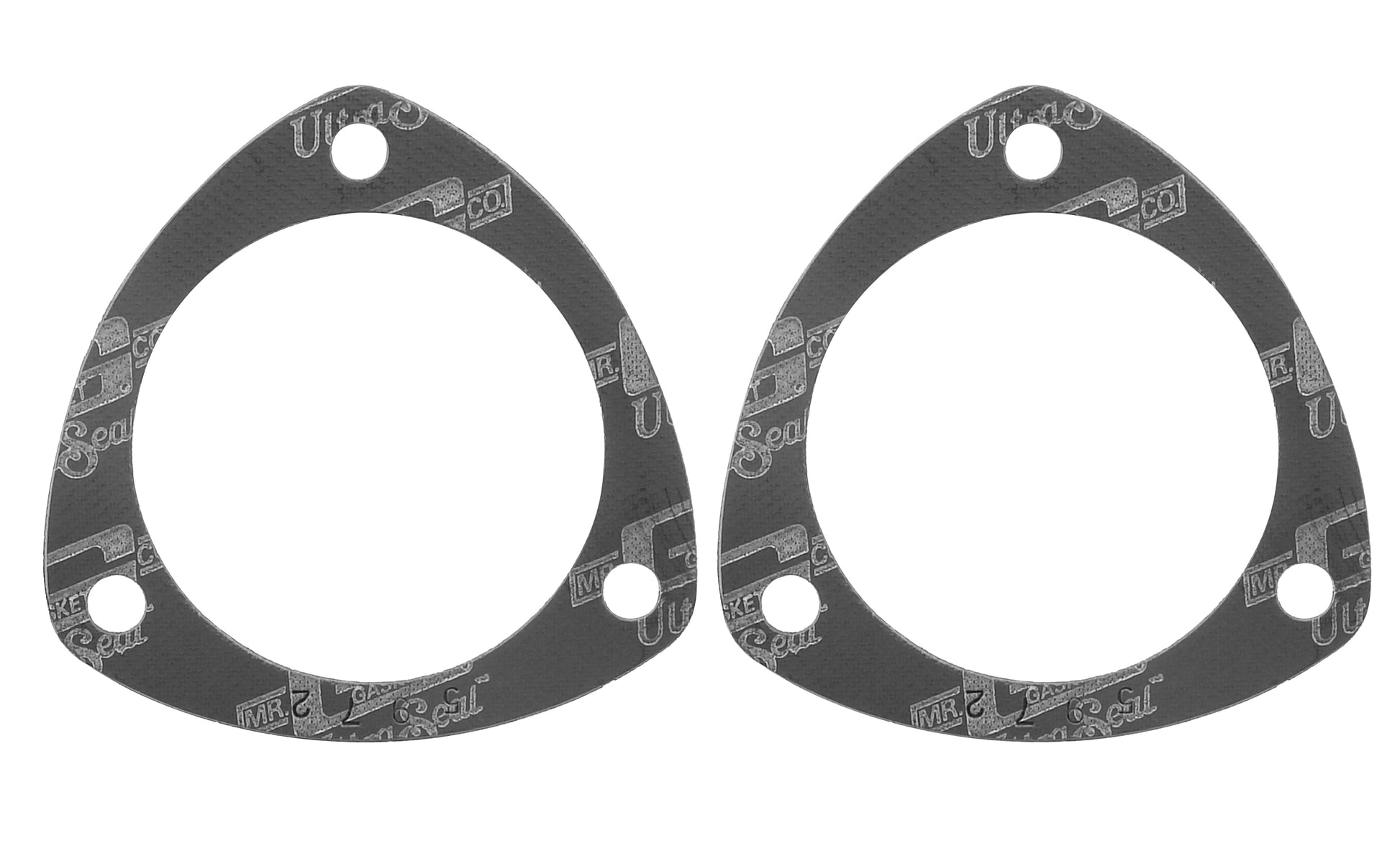 Mr. Gasket Ultra-Seal Collector Gaskets - 3-1/2 Inch by Mr Gasket