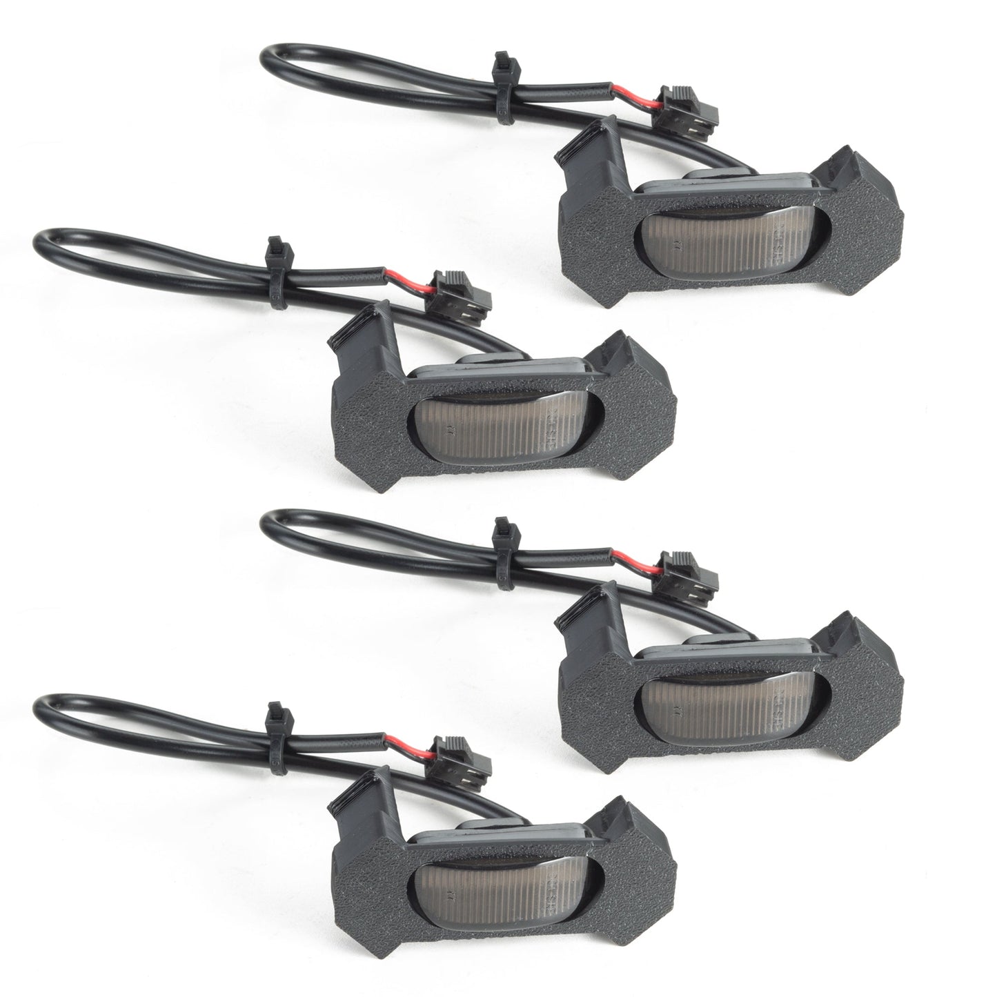 2016-2023 Gen 3 Toyota Tacoma TRD PRO Pre-Runner Style LED Grill Light Kit by ORACLE Lighting