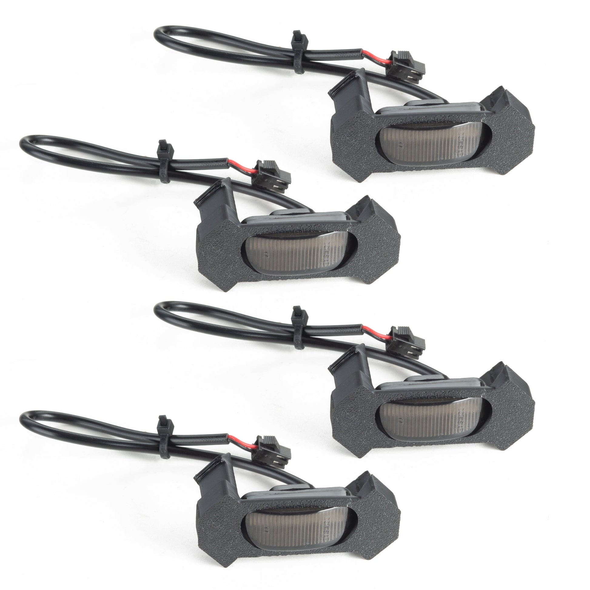 2016-2023 Gen 3 Toyota Tacoma TRD PRO Pre-Runner Style LED Grill Light Kit by ORACLE Lighting