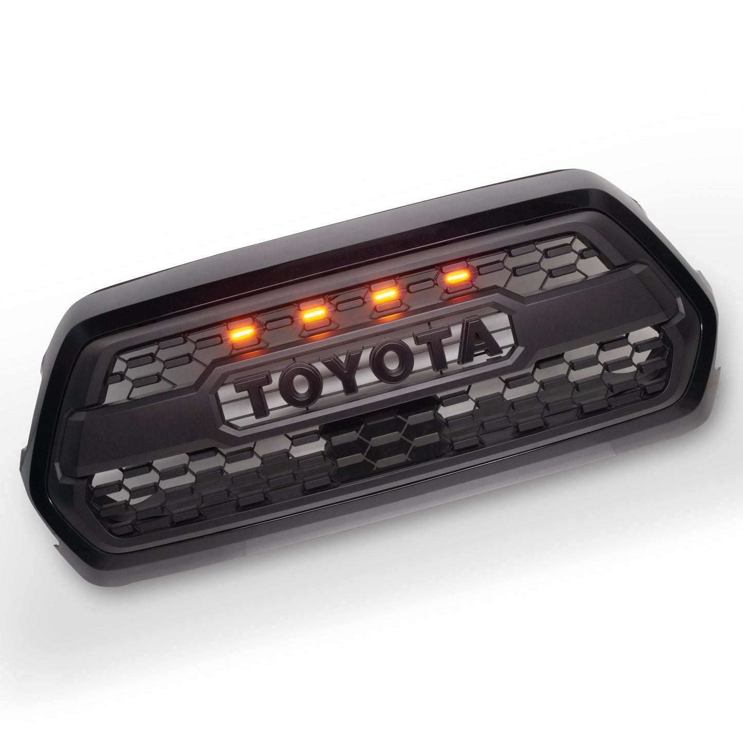 2016-2023 Gen 3 Toyota Tacoma TRD PRO Pre-Runner Style LED Grill Light Kit by ORACLE Lighting