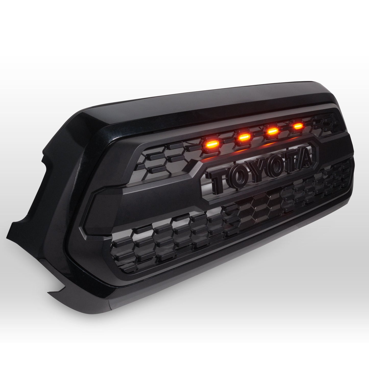 2016-2023 Gen 3 Toyota Tacoma TRD PRO Pre-Runner Style LED Grill Light Kit by ORACLE Lighting
