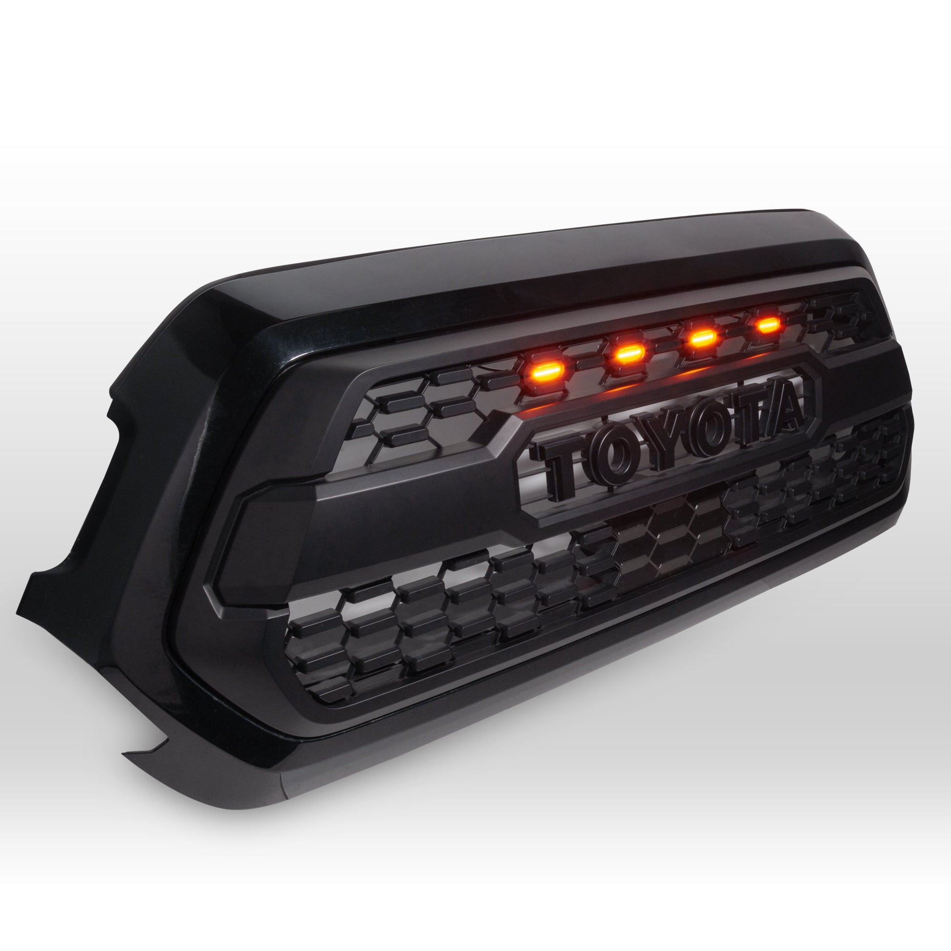 2016-2023 Gen 3 Toyota Tacoma TRD PRO Pre-Runner Style LED Grill Light Kit by ORACLE Lighting