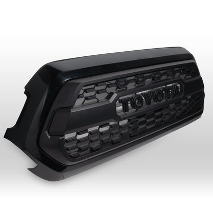 2016-2023 Gen 3 Toyota Tacoma TRD PRO Pre-Runner Style LED Grill Light Kit by ORACLE Lighting