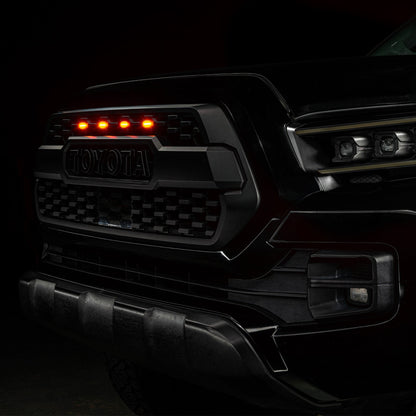 2016-2023 Gen 3 Toyota Tacoma TRD PRO Pre-Runner Style LED Grill Light Kit by ORACLE Lighting