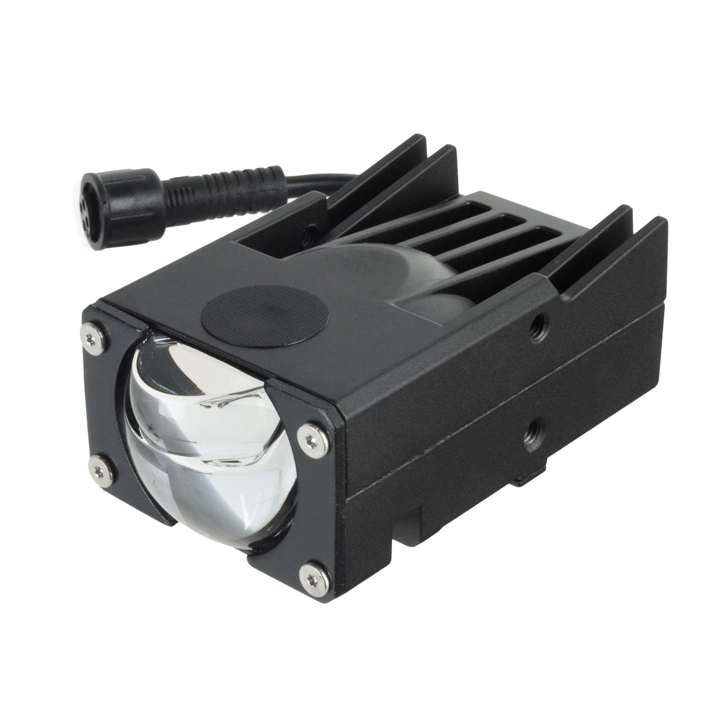 Mini Bi-LED Headlight Projector Module | 45W, 9-80V, IP67 | Universal Retrofit by ORACLE Lighting