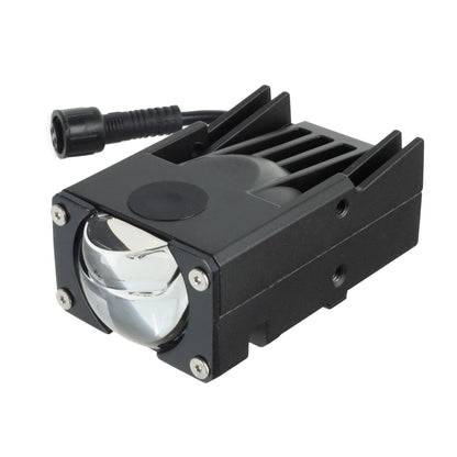 Mini Bi-LED Headlight Projector Module | 45W, 9-80V, IP67 | Universal Retrofit by ORACLE Lighting