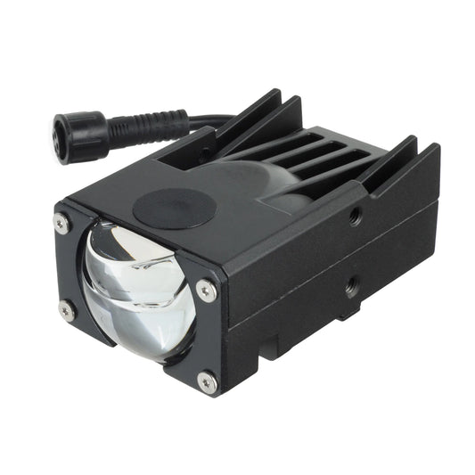 Mini Bi-LED Headlight Projector Module | 45W, 9-80V, IP67 | Universal Retrofit by ORACLE Lighting