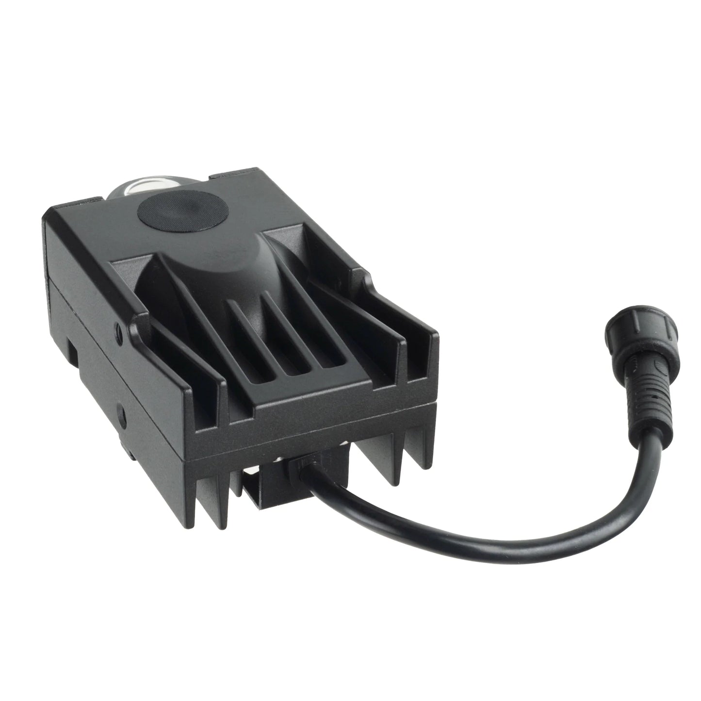 Mini Bi-LED Headlight Projector Module | 45W, 9-80V, IP67 | Universal Retrofit by ORACLE Lighting