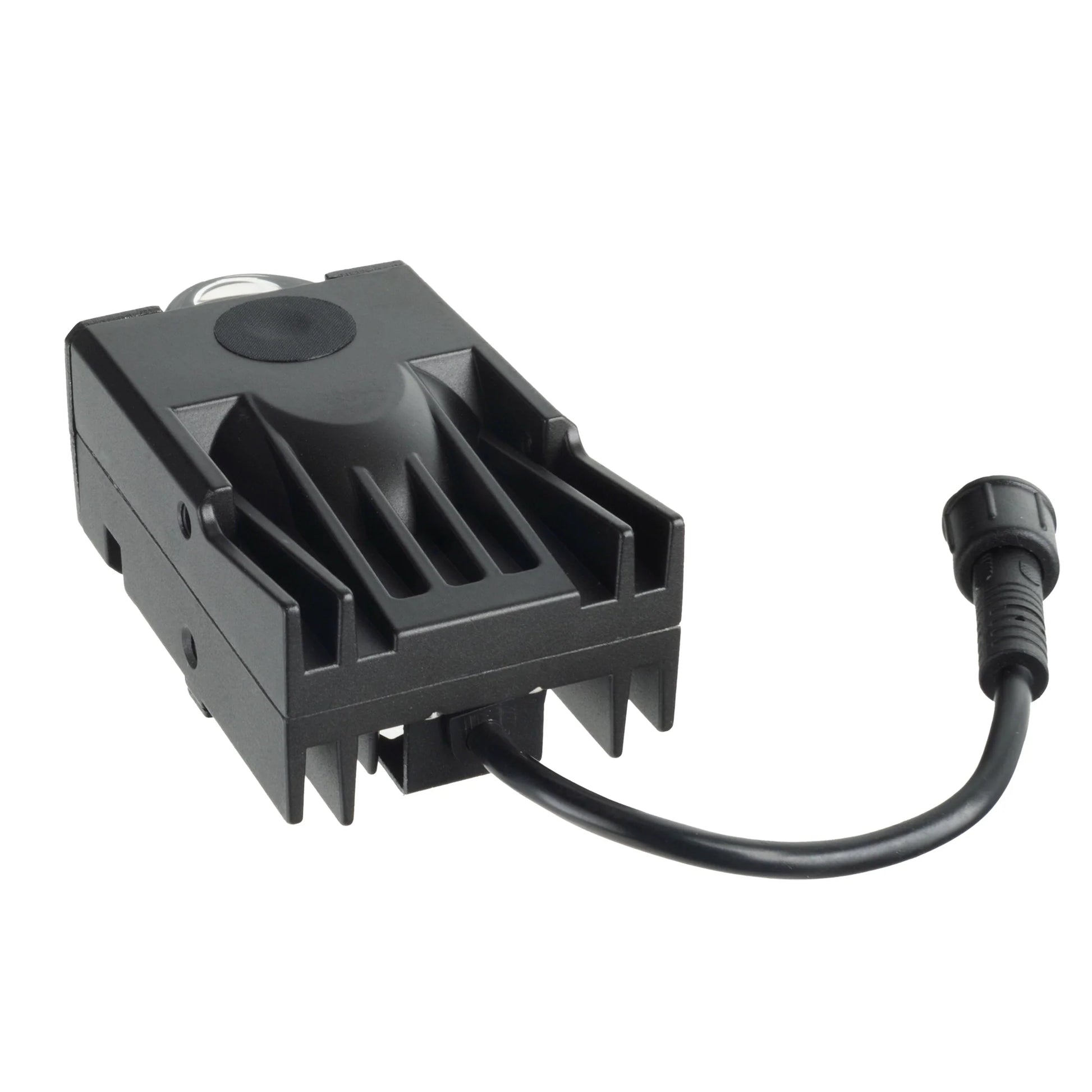 Mini Bi-LED Headlight Projector Module | 45W, 9-80V, IP67 | Universal Retrofit by ORACLE Lighting