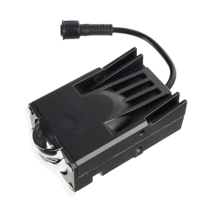 Mini Bi-LED Headlight Projector Module | 45W, 9-80V, IP67 | Universal Retrofit by ORACLE Lighting