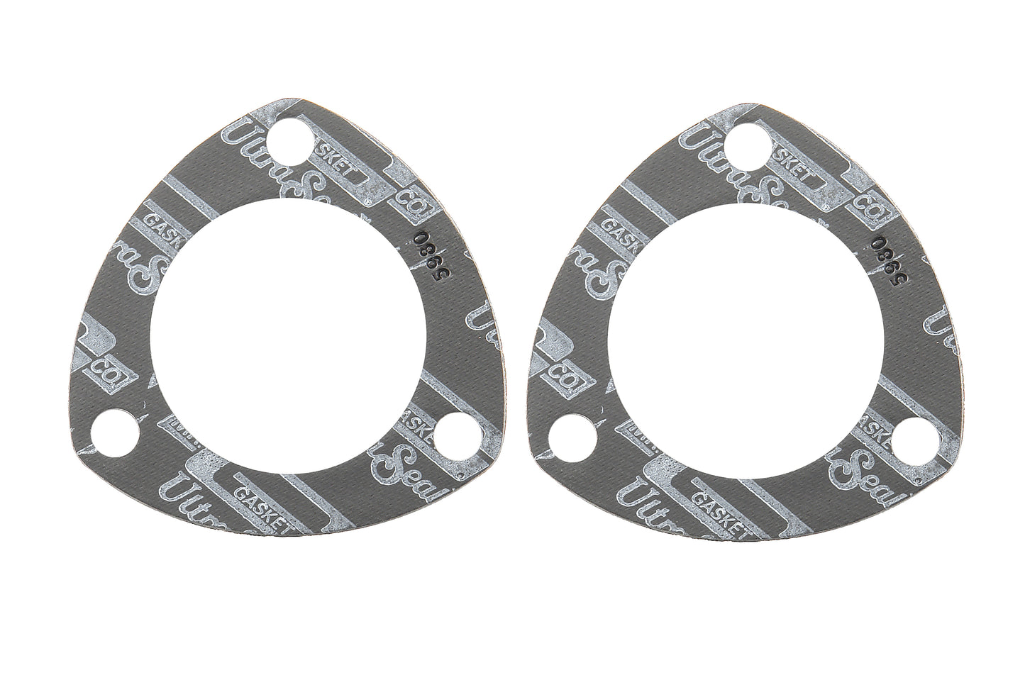 Mr. Gasket Ultra-Seal Collector Gaskets - 2-1/2 Inch by Mr Gasket