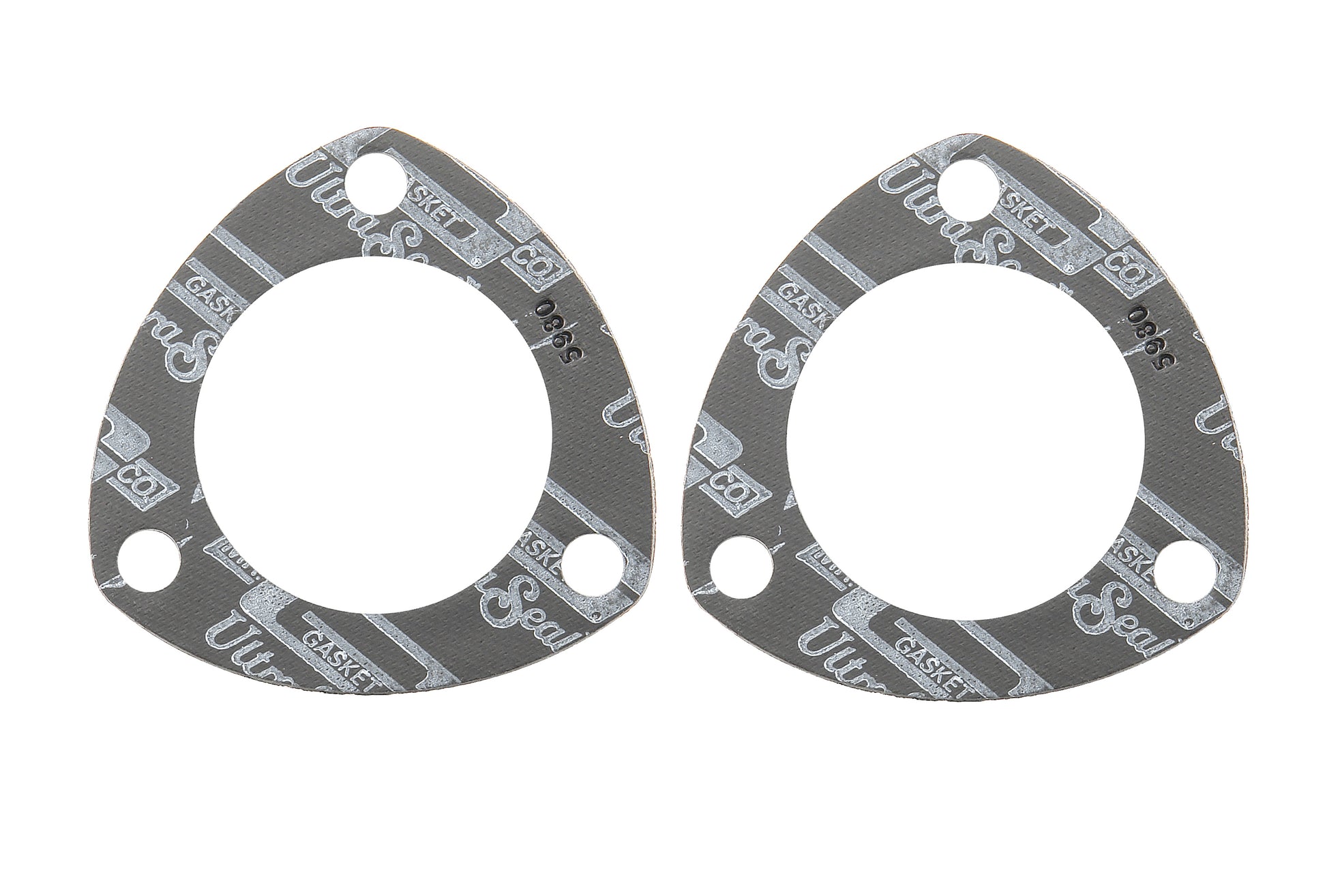 Mr. Gasket Ultra-Seal Collector Gaskets - 2-1/2 Inch by Mr Gasket