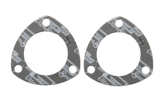 Mr. Gasket Ultra-Seal Collector Gaskets - 2-1/2 Inch by Mr Gasket