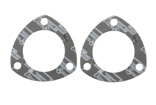 Mr. Gasket Ultra-Seal Collector Gaskets - 2-1/2 Inch by Mr Gasket