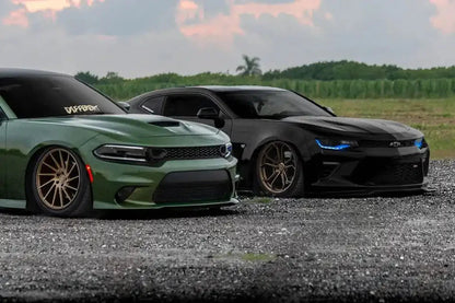 ORACLE Lighting 2019+ Chevrolet Camaro ZL1 ColorSHIFT RGB+W Headlight DRL Upgrade Kit by ORACLE Lighting
