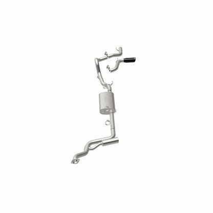 Magnaflow Overland Series Stainless Cat-Back System by MagnaFlow Exhaust Products