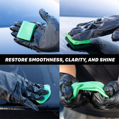 Clay Bar Auto Detailing | Detailing Clay Bar – 2 Pack by MaxshineUSA