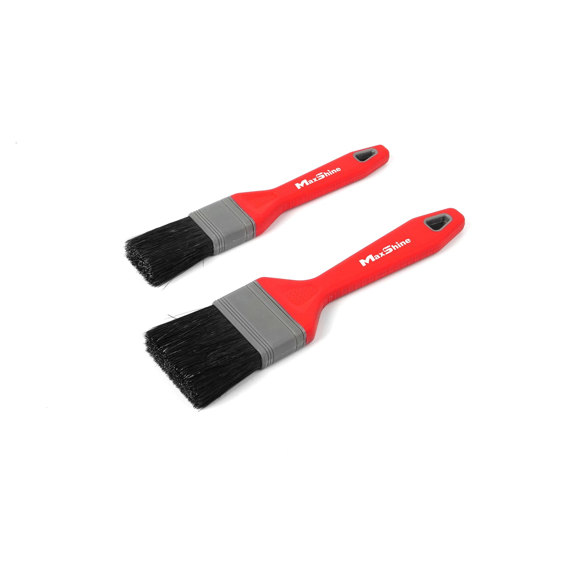 Flat Detailing Brushes by MaxshineUSA