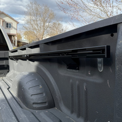 Integral Rails + Tie-down Cleats - Ford Super Duty 2017+ by Integral Truck