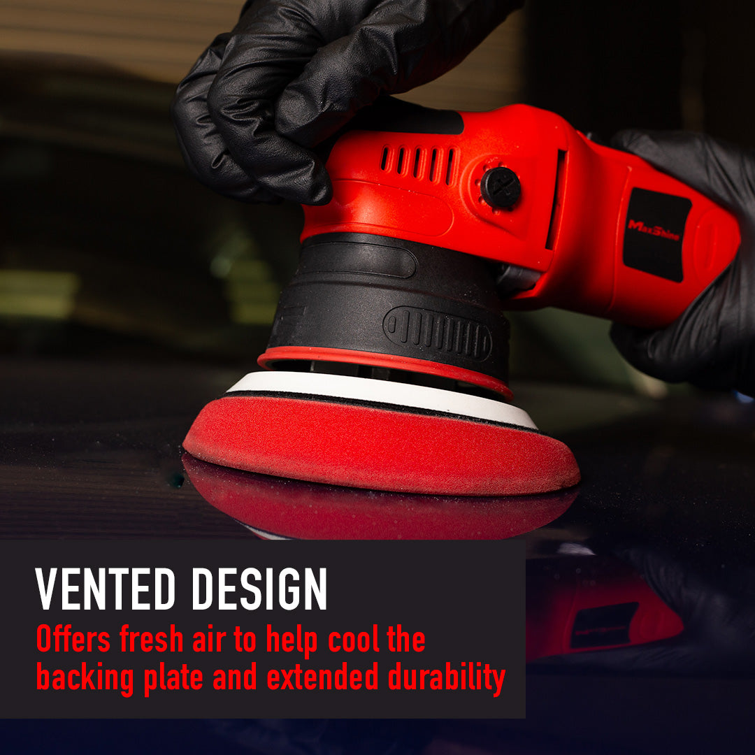 M8S Series Dual Action Backing Plates by MaxshineUSA