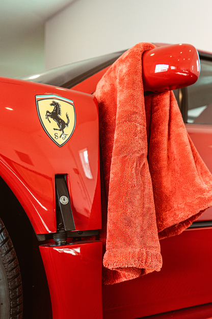 BLACKLINE® TWISTED-LOOP DRYING TOWEL by Blackline Car Care