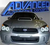 ORACLE Lighting 2004-2005 Subaru WRX/STi LED Headlight Halo Kit by ORACLE Lighting
