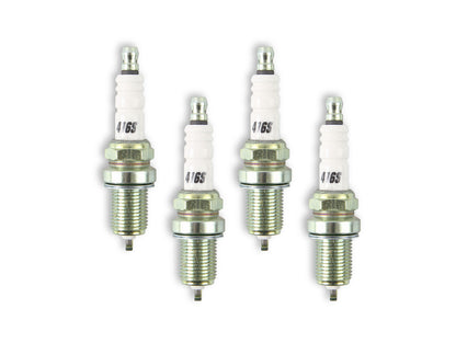 14mm Thread, .750 in Reach - Gasket (flat) Seat - 4-Pack by ACCEL