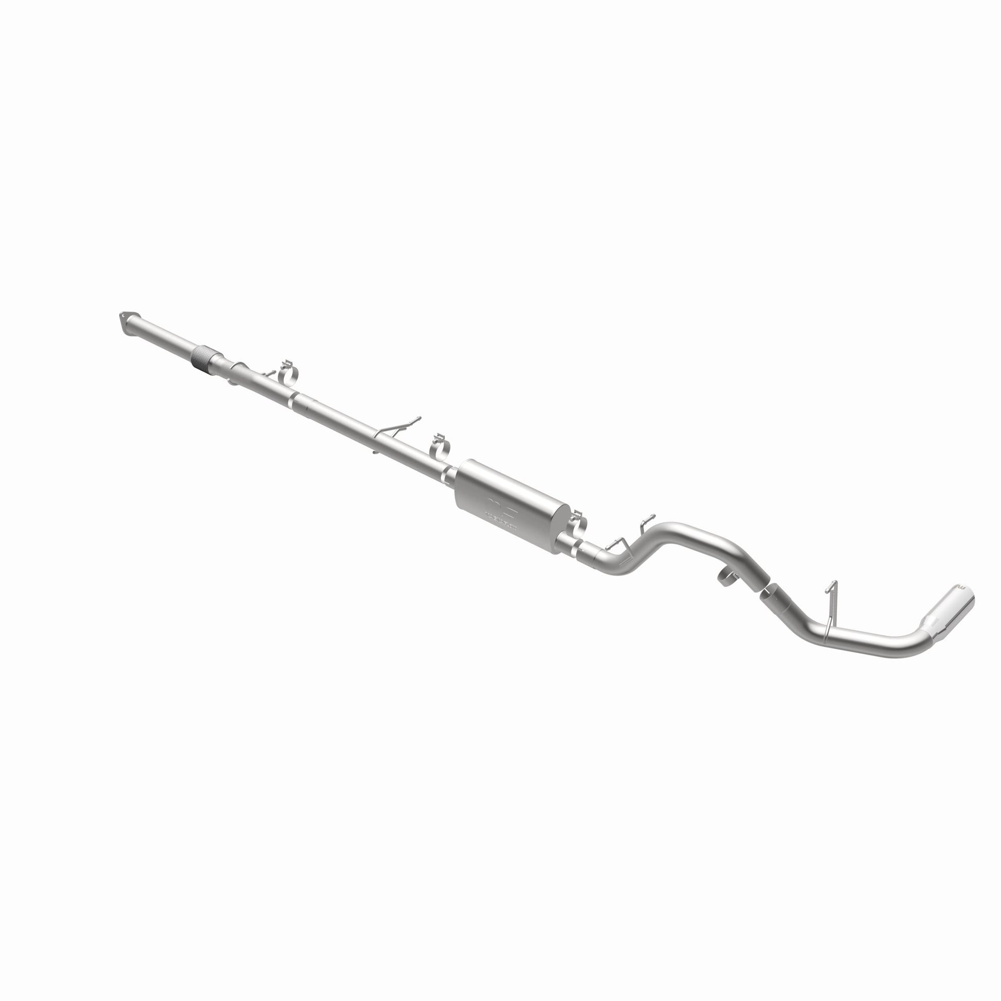 Magnaflow NEO Series Stainless Cat-Back System by MagnaFlow Exhaust Products