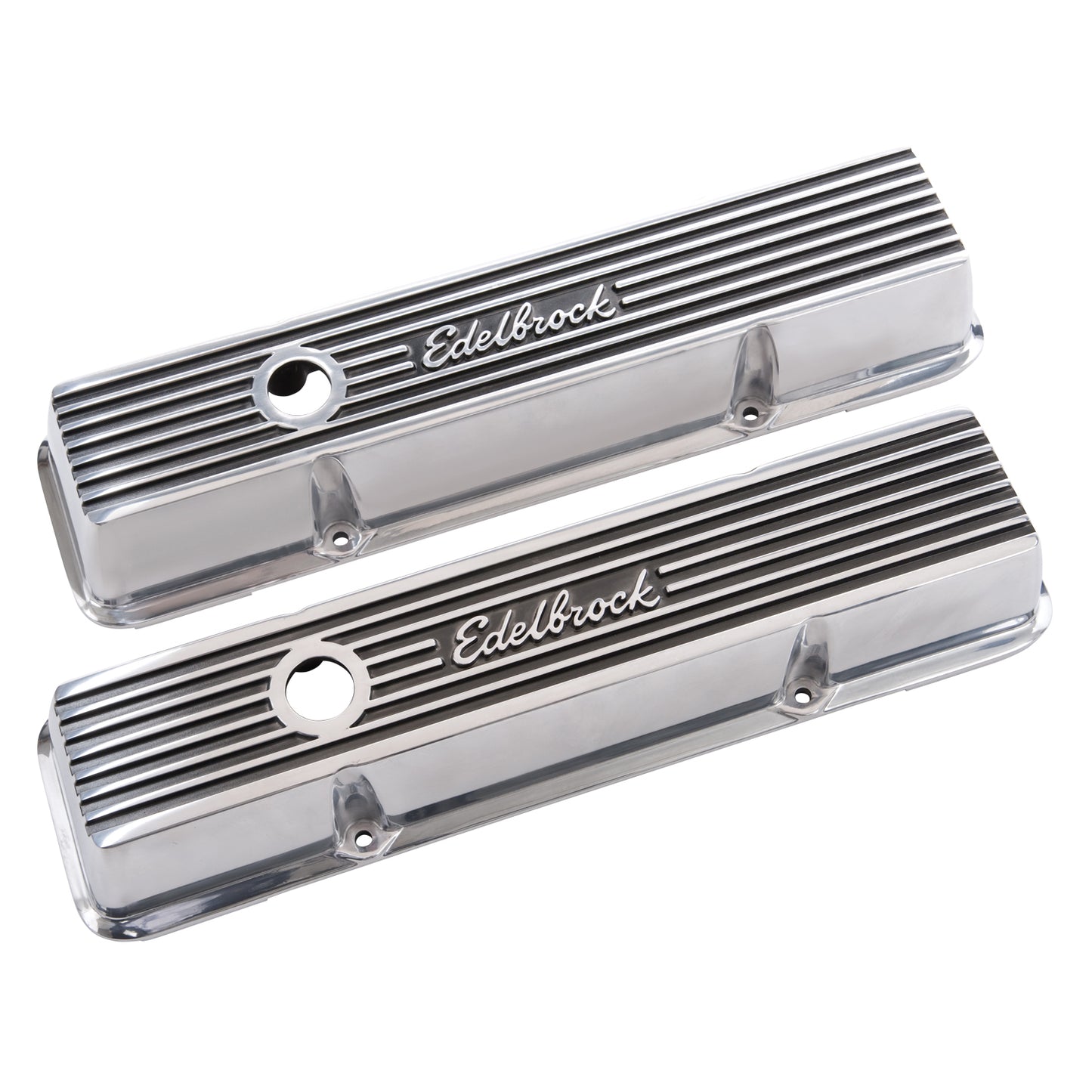 Engine Valve Cover Set by Edelbrock